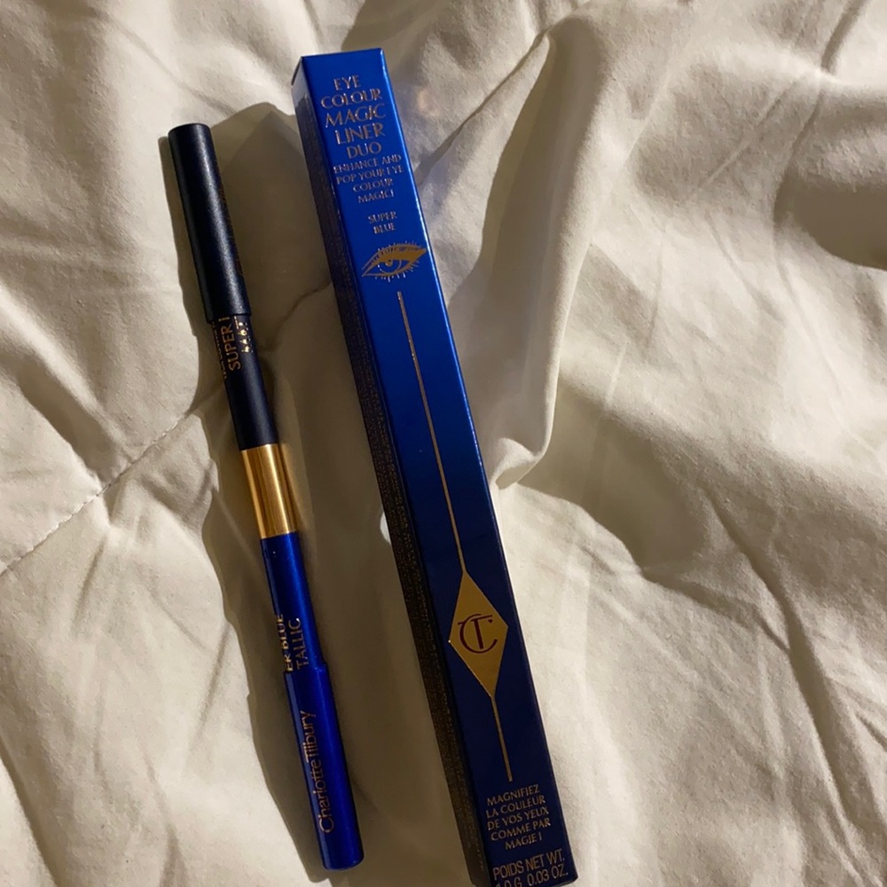 Charlotte Tilbury Eyeliner duo